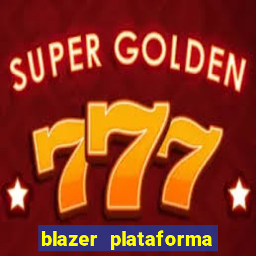 blazer plataforma de jogos